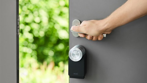Nuki smart lock 3.0 pro - slim deurslot